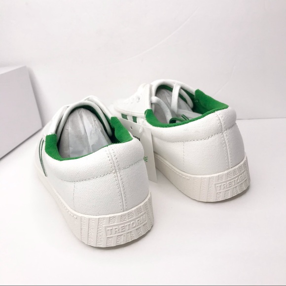 NIB Anthropologie Tretorn Nylite Sneakers - Picture 10 of 11